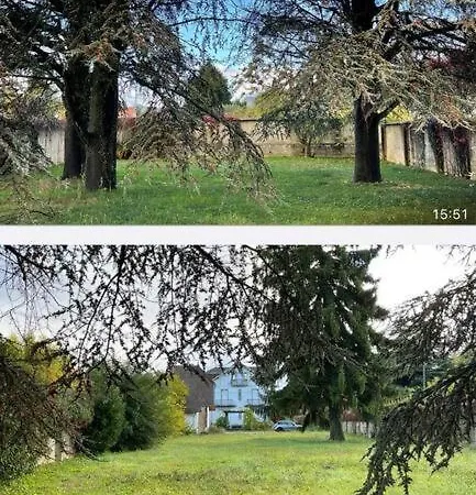 500 Metres Du Lac Appartamento Aix-les-Bains